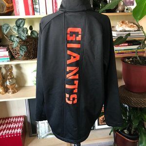 Under Armour SF Giants Jacket in Mns XL